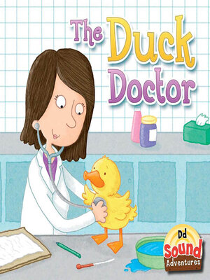 cover image of The Duck Doctor